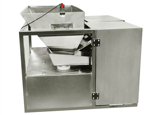 6500 Gram 4 Hoofd Lineaire Wegersmachine voor Chocolade