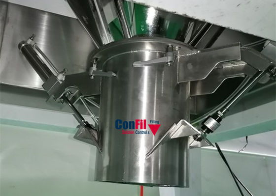 Maakt de Weger van Multihead van de Multihead Wegende Machine voor de Graangewassen van Korrelskorrels het Vullen Machine waterdicht
