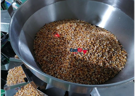 Maakt de Weger van Multihead van de Multihead Wegende Machine voor de Graangewassen van Korrelskorrels het Vullen Machine waterdicht