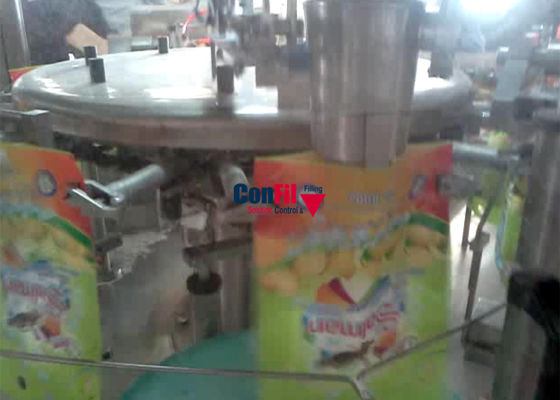 Detergens 10 hoofdmultiheadweger 500gram 400kg