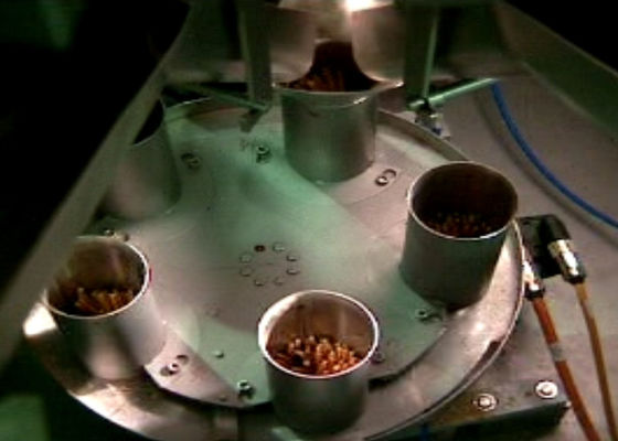 De Weger van Multihead van de Multihead Wegende Machine voor Pretzelstok en van de Stokvorm Producten