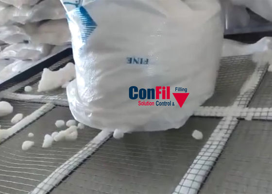 Multihead die Centrale de Tankopslag wegen van Sugar Pouch Packing Machine With