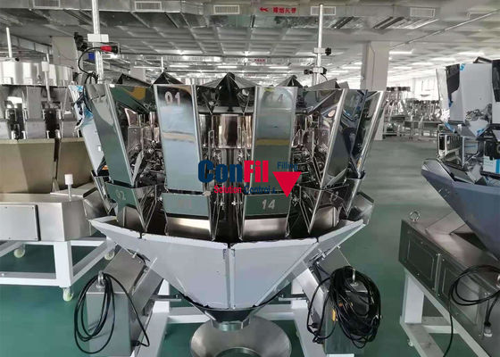 2000gram automatische Multihead-Weger 14 Hoofd