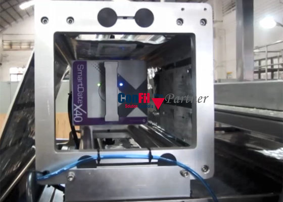 de Machine van de de Wegersverpakking van 200Gram Multihead voor Wolfberry-Gedroogd fruit