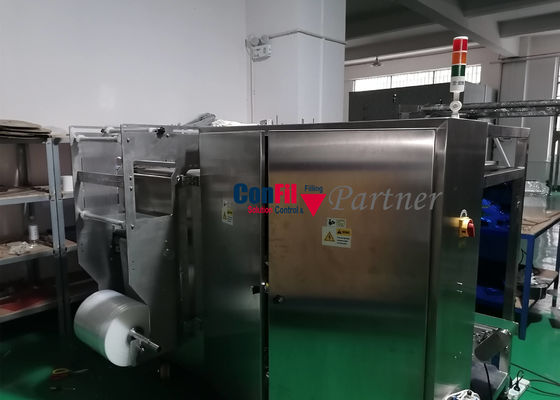 400mm Lineaire Motieffs Verpakkende Machine 15bpm