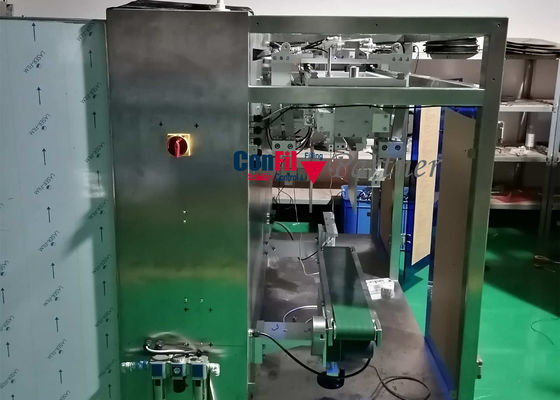 400mm Lineaire Motieffs Verpakkende Machine 15bpm