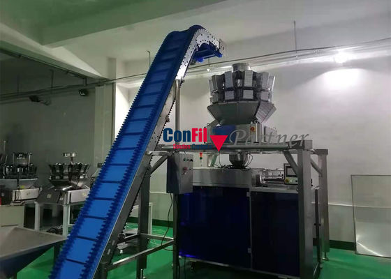 400mm Lineaire Motieffs Verpakkende Machine 15bpm