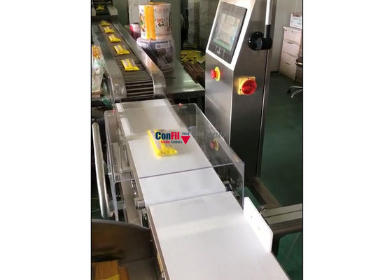 Gram 1000 de Wegersmachine van de 3000 Gramcontrole voor Droge Productie