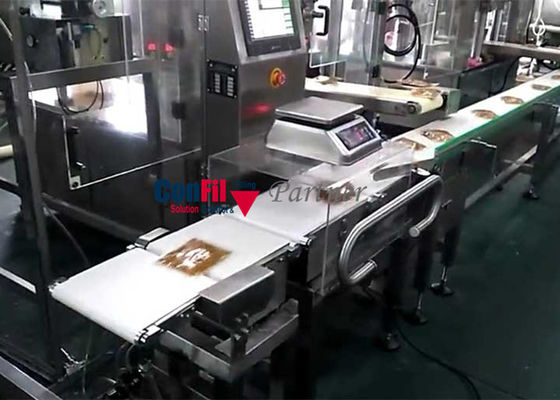 Gram 1000 de Wegersmachine van de 3000 Gramcontrole voor Droge Productie
